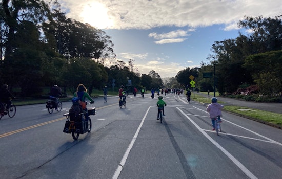 Cars could come back to JFK Drive, campaign has enough signatures for November ballot
