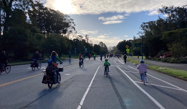 Cars could come back to JFK Drive, campaign has enough signatures for November ballot