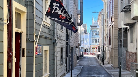 New punk and underground art space Fallout SF opens in North Beach