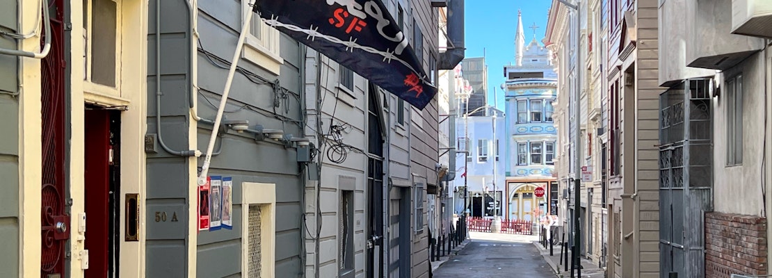 New punk and underground art space Fallout SF opens in North Beach