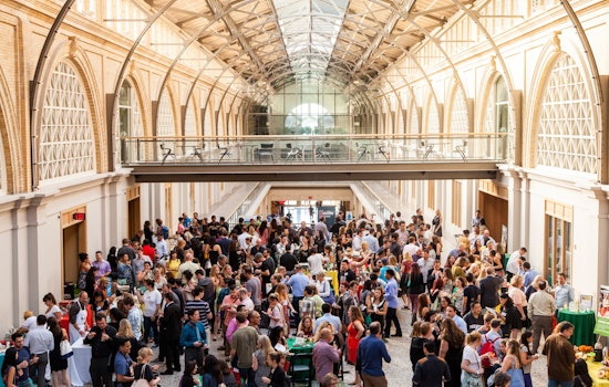 Ferry Building's Foodwise Summer Bash is back for its 10th annual celebration Sunday