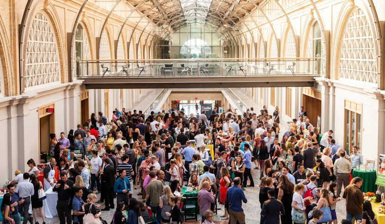 Ferry Building's Foodwise Summer Bash is back for its 10th annual celebration Sunday