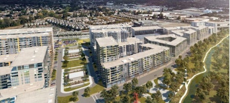 New renderings revealed for huge portion of San Jose’s Berryessa BART Transit Village