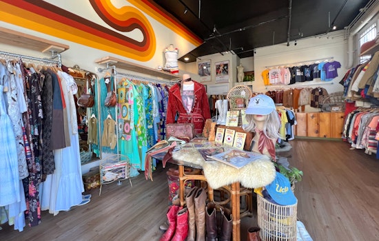 Two new vintage clothing stores open in North Beach