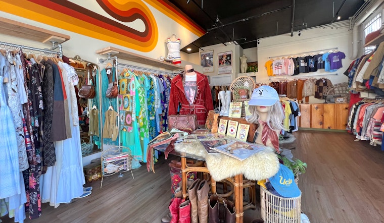 Vintage stores 2025 near me now
