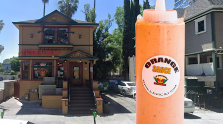 Secrets and rumors behind San Jose’s treasured taco topping, Orange Sauce