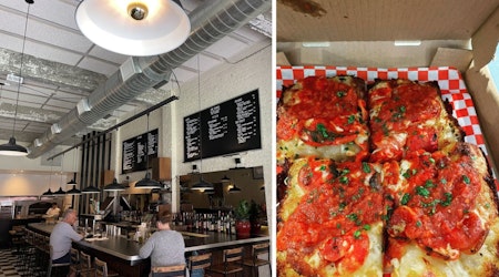 SoMa’s newest pizza option Pie Punks also offers multiple pizza styles and Tiki drinks