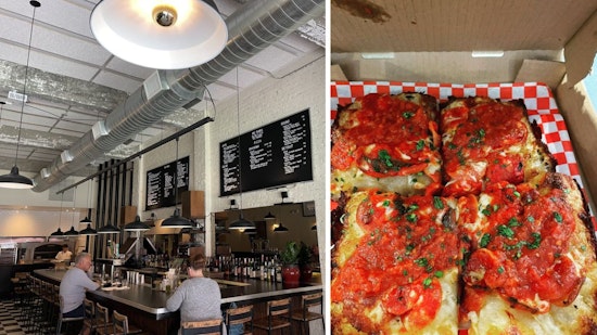 SoMa’s newest pizza option Pie Punks also offers multiple pizza styles and Tiki drinks