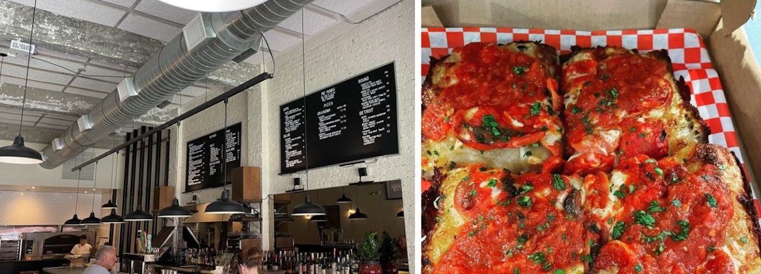 SoMa’s newest pizza option Pie Punks also offers multiple pizza styles and Tiki drinks