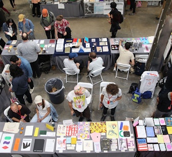 San Francisco Art Book Fair returns this week after years-long hiatus