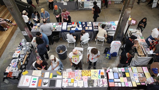 San Francisco Art Book Fair returns this week after years-long hiatus