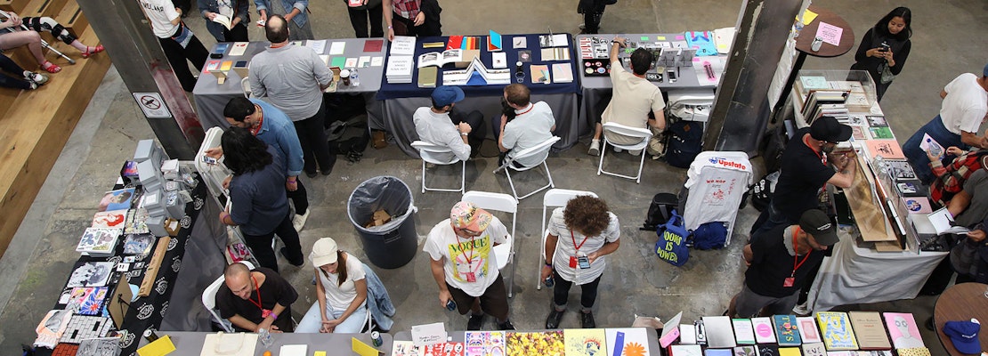 San Francisco Art Book Fair returns this week after years-long hiatus