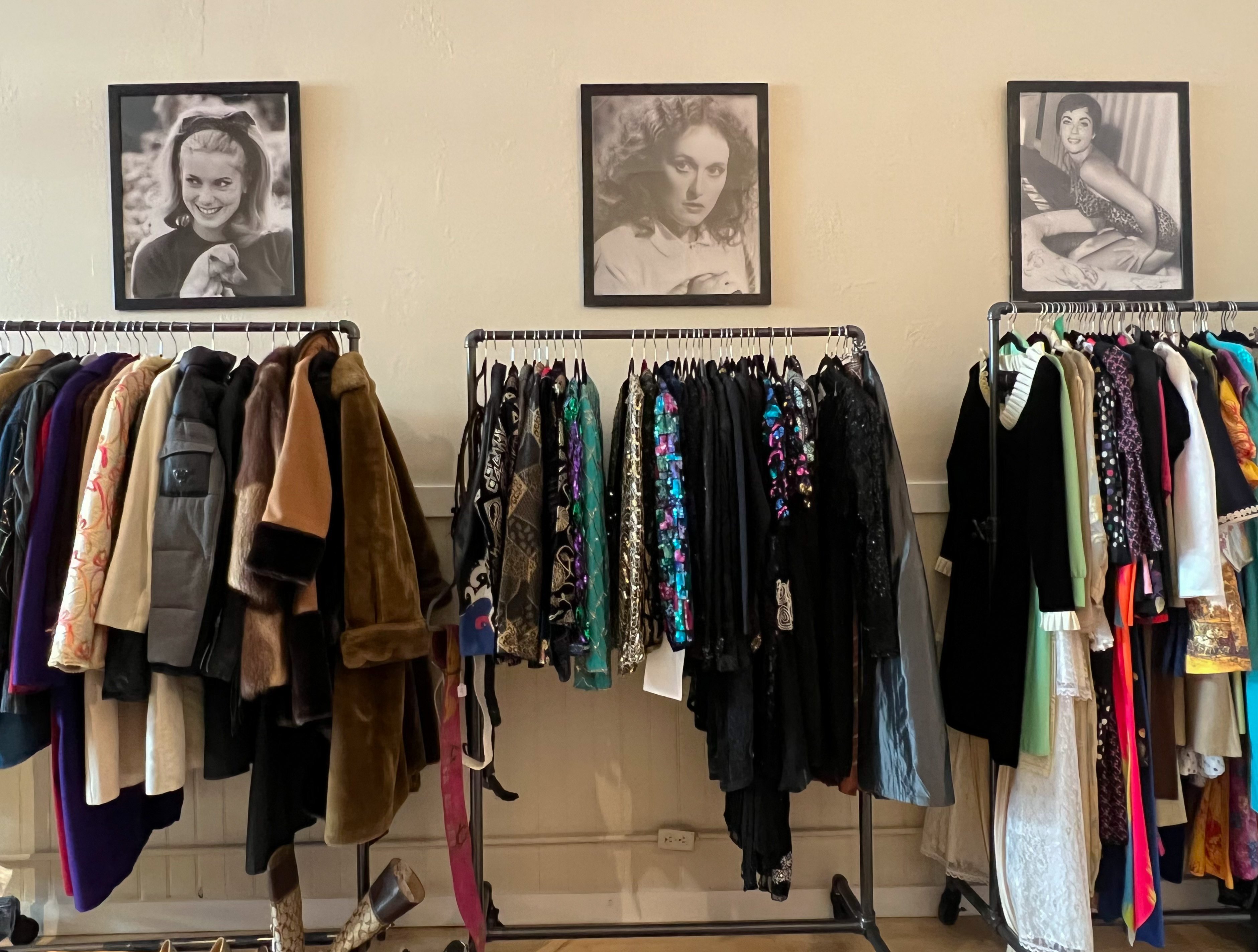 Go bold, go old: An adventure in vintage boutique shopping