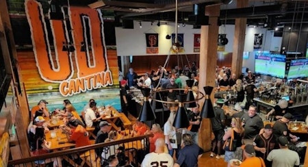 Underdogs opens new Cantina near Oracle Park with family-friendly vibes and great Mexican food