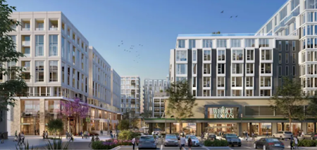 Lawsuit filed against San Jose over a Whole Foods store in planned urban village development