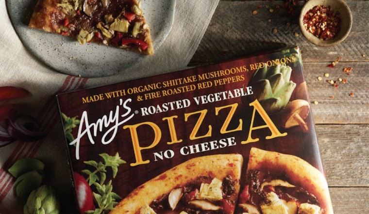 San Jose plant is closing as rising prices crush frozen food giant Amy’s Kitchen