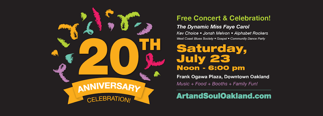 Bay Area Summertime Happenings 7/22-7/24: Diego Rivera, outdoor standup comedy, and more