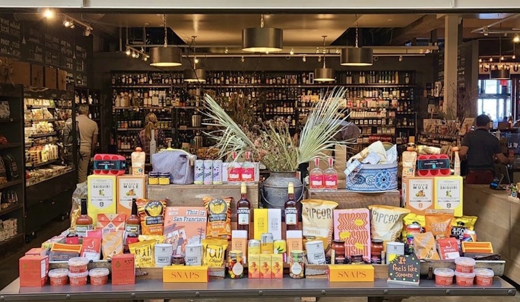 Specialty market The Epicurean Trader opening Castro location