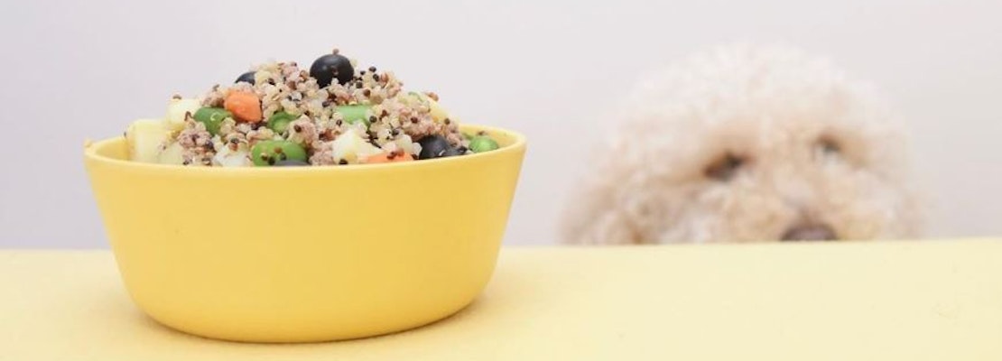 Sunnyvale family turns hand-made dog food idea into a full-fledged startup