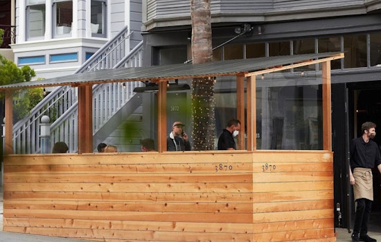 Frances chef-owner Melissa Perello talks about the new prix-fixe format, and the process of relaunching the 13-year-old neighborhood restaurant