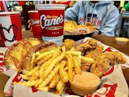 Chicken Finger Chain Raising Cane s Is About To Open Its First Bay