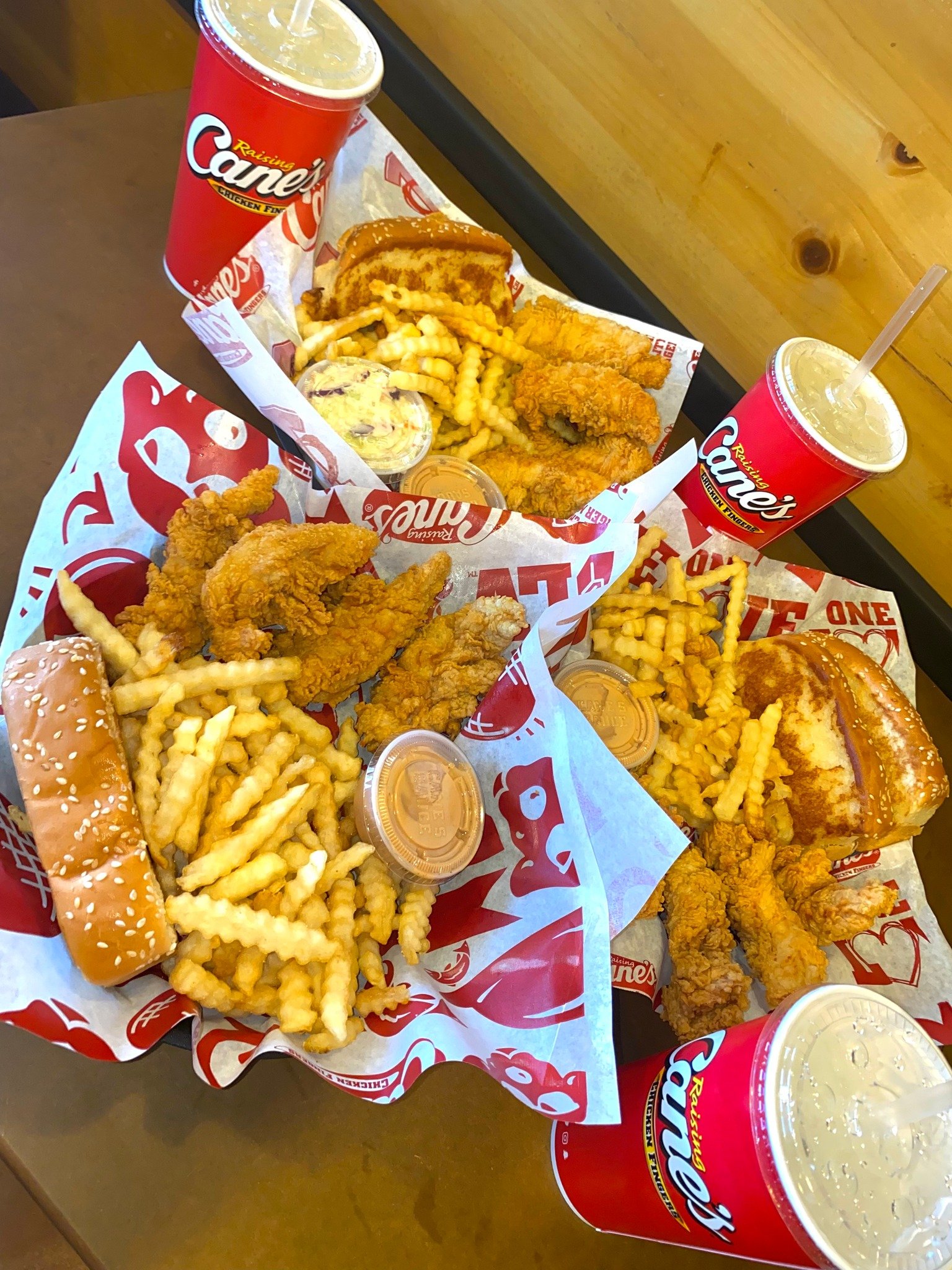 Raising Cane's Chicken Fingers