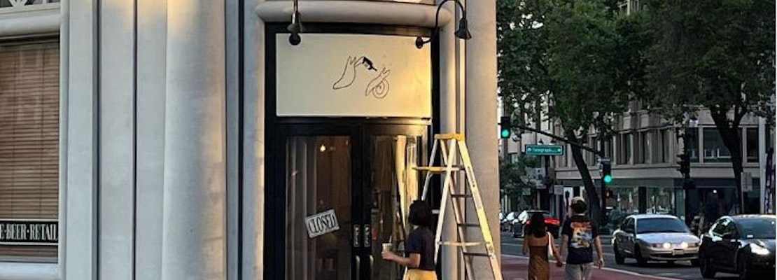Oakland's popular Snail Bar is opening a sister restaurant and wine bar called Slug
