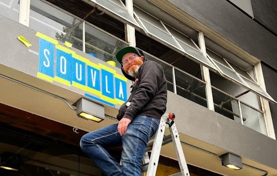 Souvla’s largest location to date getting close to opening in Dogpatch