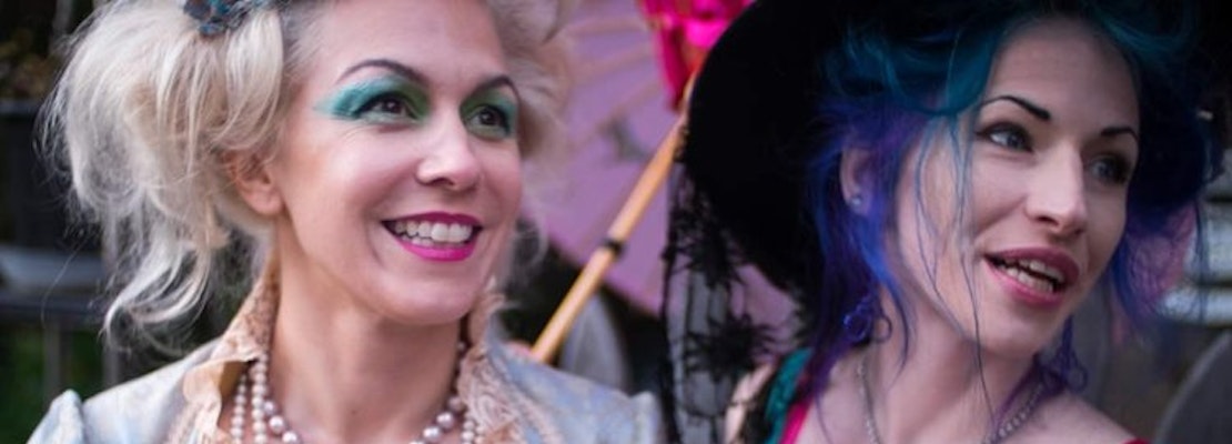 Bay Area Summertime Happenings 7/8-7/10: SF Mime Troupe, Victorian Oddities Market, more