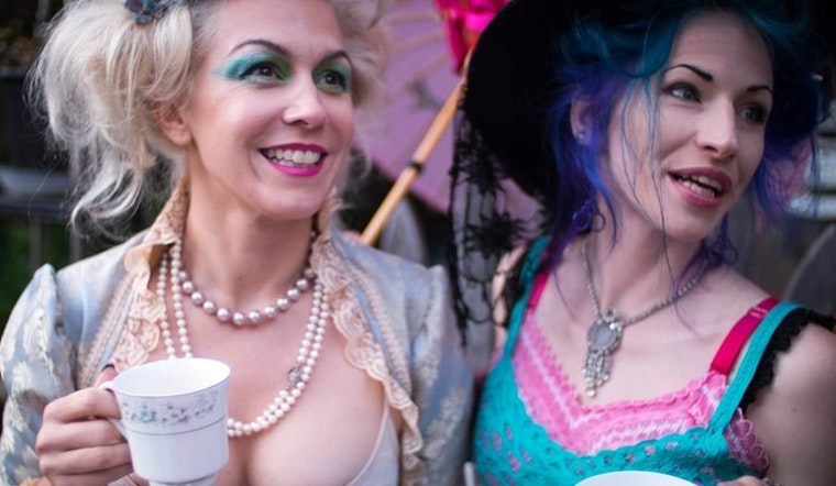 Bay Area Summertime Happenings 7/8-7/10: SF Mime Troupe, Victorian Oddities Market, more