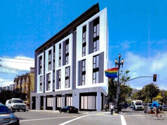 Castro real estate office set to be demolished and replaced with 6-story, 14-unit condo building [Updated]
