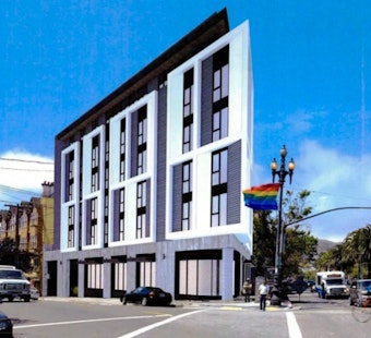 Castro real estate office set to be demolished and replaced with 6-story, 14-unit condo building [Updated]