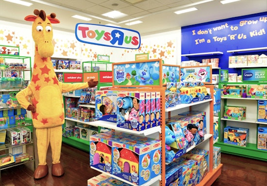 Toys R Us will return to downtown SF  — inside the Union Square Macy’s