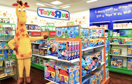Toys R Us will return to downtown SF  — inside the Union Square Macy’s