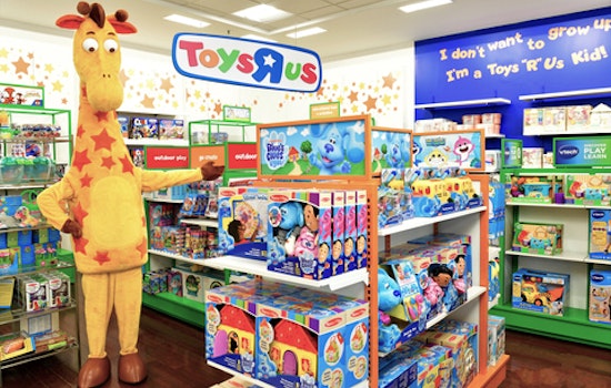 Toys R Us will return to downtown SF — inside the Union Square Macy’s