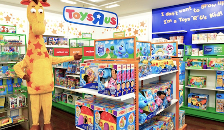 Toys R Us will return to downtown SF — inside the Union Square Macy’s