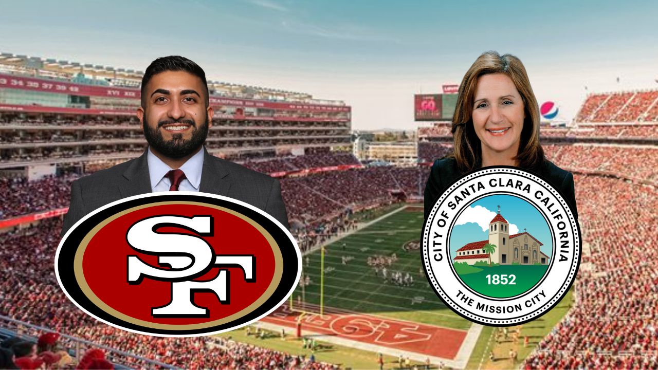 San Francisco 49ers vs. Arizona Cardinals, Levi's Stadium, Santa