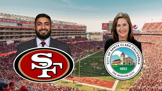 Fingerpointing continues after 49ers offer $3.3 million stadium settlement to Santa Clara