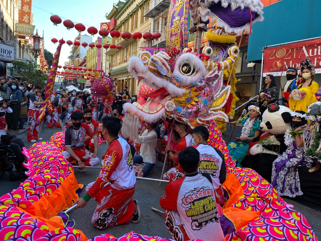 Bay Area Summertime Happenings Autumn Moon Festival & Silicon Valley