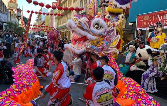 Bay Area Summertime Happenings: Autumn Moon Festival & Silicon Valley Pride, plus plenty of art