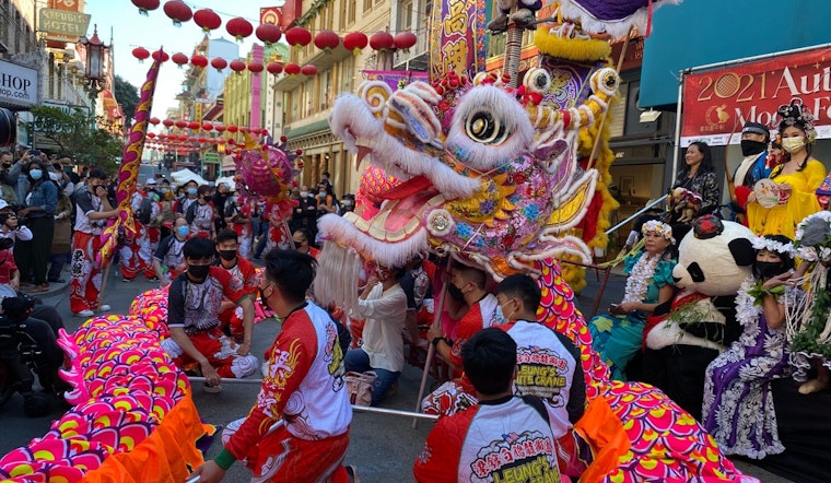 Bay Area Summertime Happenings: Autumn Moon Festival & Silicon Valley Pride, plus plenty of art