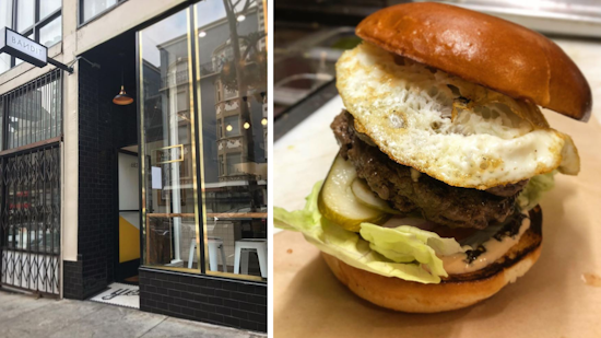 Tenderloin burger and breakfast sandwich spot Bandit is expanding near Dolores Park