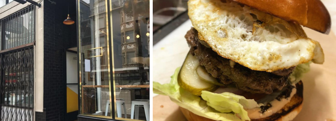 Tenderloin burger and breakfast sandwich spot Bandit is expanding near Dolores Park
