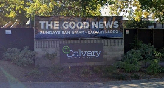 Defiant San Jose church is off the hook for hundreds of thousands in pandemic fines