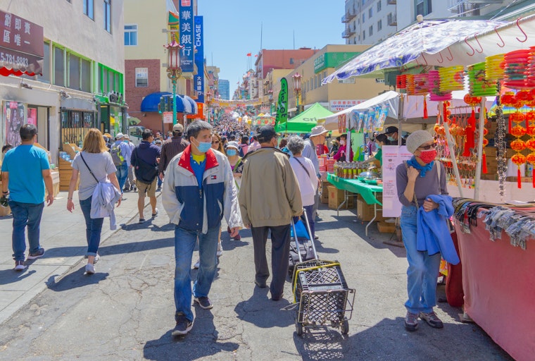 PHOTOS: San Francisco's Chinatown celebrates the 32nd annual Autumn Moon Festival