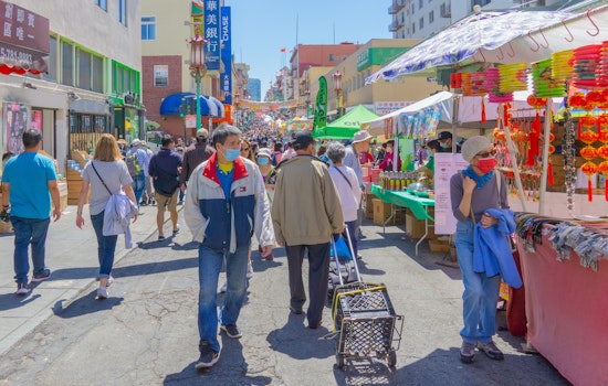PHOTOS: San Francisco's Chinatown celebrates the 32nd annual Autumn Moon Festival