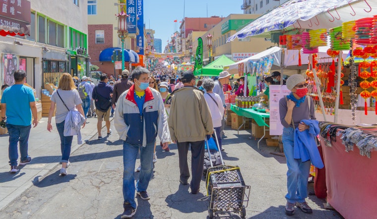 PHOTOS: San Francisco's Chinatown celebrates the 32nd annual Autumn Moon Festival