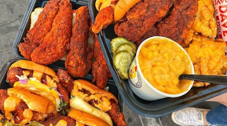 Dave’s Hot Chicken now serving its ultra-spicy items in Sunnyvale