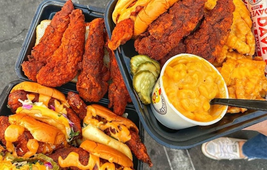Dave’s Hot Chicken now serving its ultra-spicy items in Sunnyvale