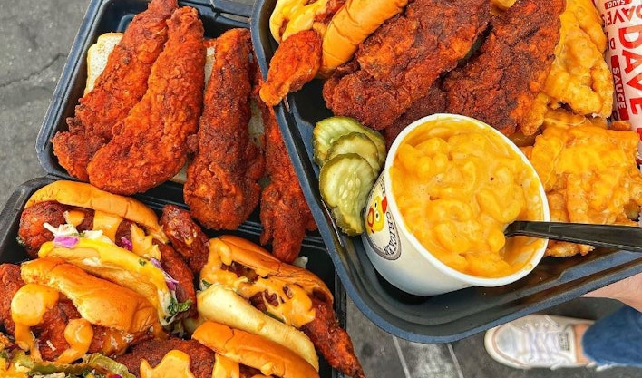 Dave’s Hot Chicken now serving its ultra-spicy items in Sunnyvale